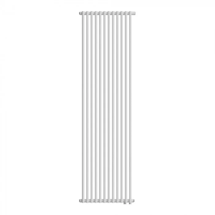 Дизайн-радиатор Royal Thermo Shift R22 VC2180 - 12 секций RAL9016, фото 2