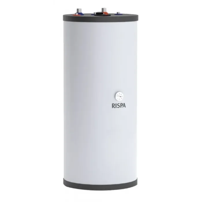Бойлер послойного нагрева RISPA RBP-100 INOX, фото 1