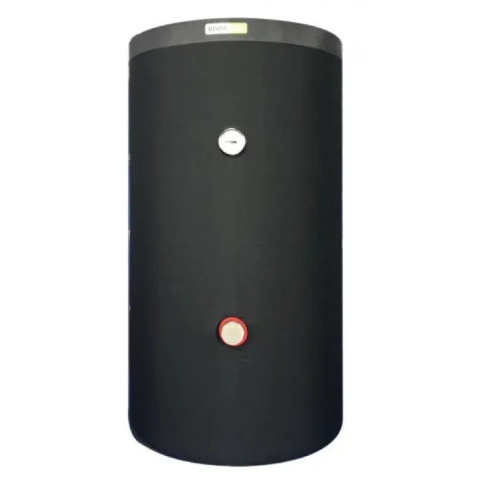 Бойлер косвенного нагрева напольный RISPA RBFN NEO 160 INOX, фото 1