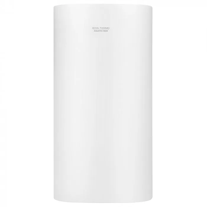 Бойлер косвенного нагрева настенный сухой ТЭН Royal Thermo AQUATEC INOX-F 100.1, фото 1