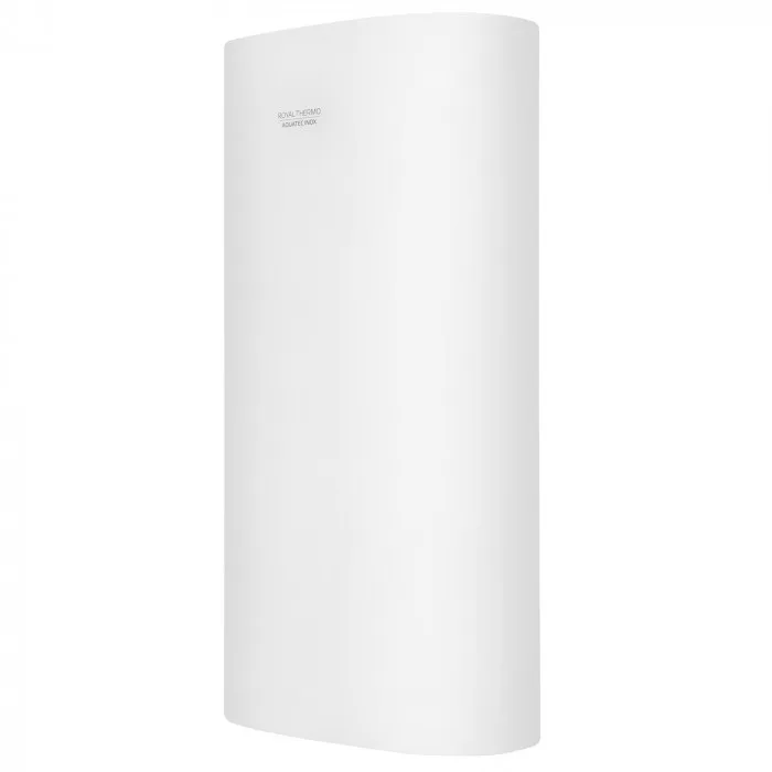 Бойлер косвенного нагрева настенный сухой ТЭН Royal Thermo AQUATEC INOX-F 100.1, фото 4