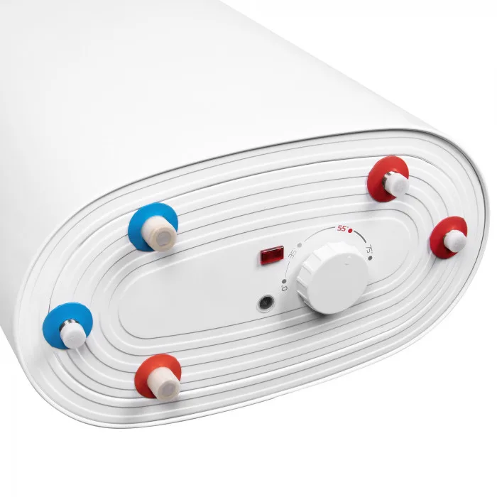 Бойлер косвенного нагрева настенный сухой ТЭН Royal Thermo AQUATEC INOX-F 100.1, фото 9