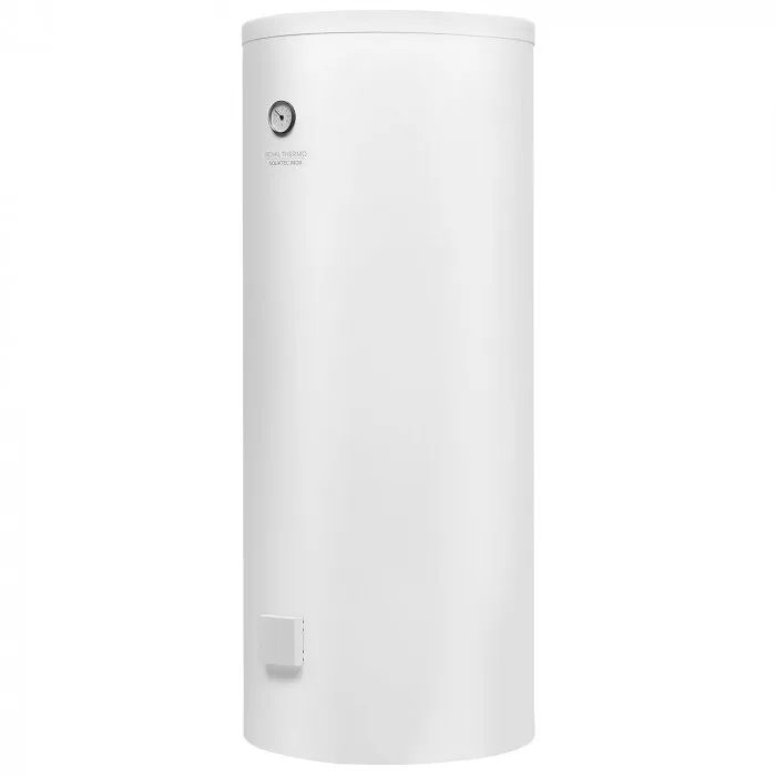 Бойлер косвенного нагрева напольный Royal Thermo AQUATEC INOX RTWX 200, фото 2
