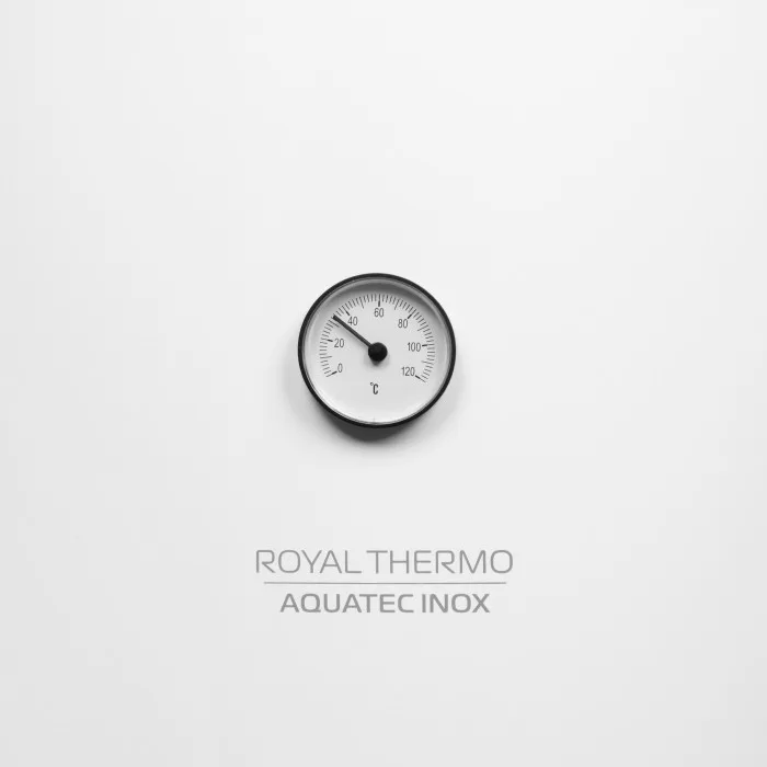 Бойлер косвенного нагрева напольный Royal Thermo AQUATEC INOX RTWX 200, фото 4