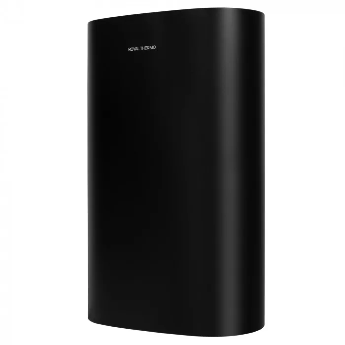 Бойлер косвенного нагрева настенный Royal Thermo AQUATEC Standart SW080 Grafit, фото 2