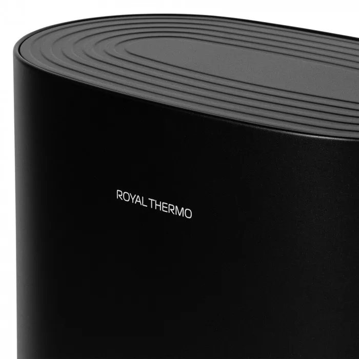 Бойлер косвенного нагрева настенный Royal Thermo AQUATEC Standart SW080 Grafit, фото 3