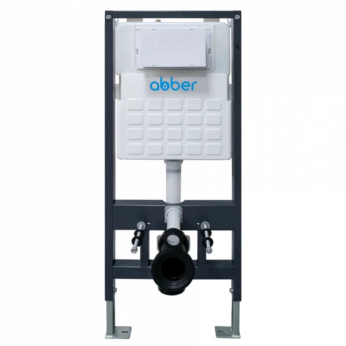 Инсталляция для подвесного унитаза ABBER AC0105, фото 1
