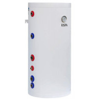 Бойлер косвенного нагрева настенный RISPA RBW 100 L INOX