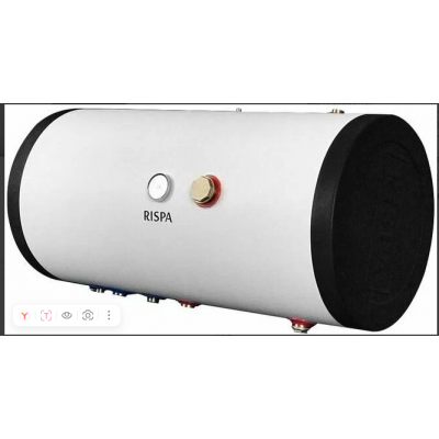 Бойлер косвенного нагрева RISPA RBWH 100 INOX