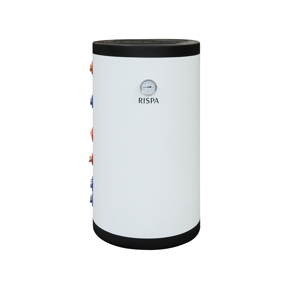 Бойлер косвенного нагрева настенный RISPA RBW 80 L INOX