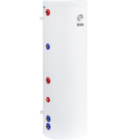 Бойлер косвенного нагрева настенный RISPA RBW 150 L INOX