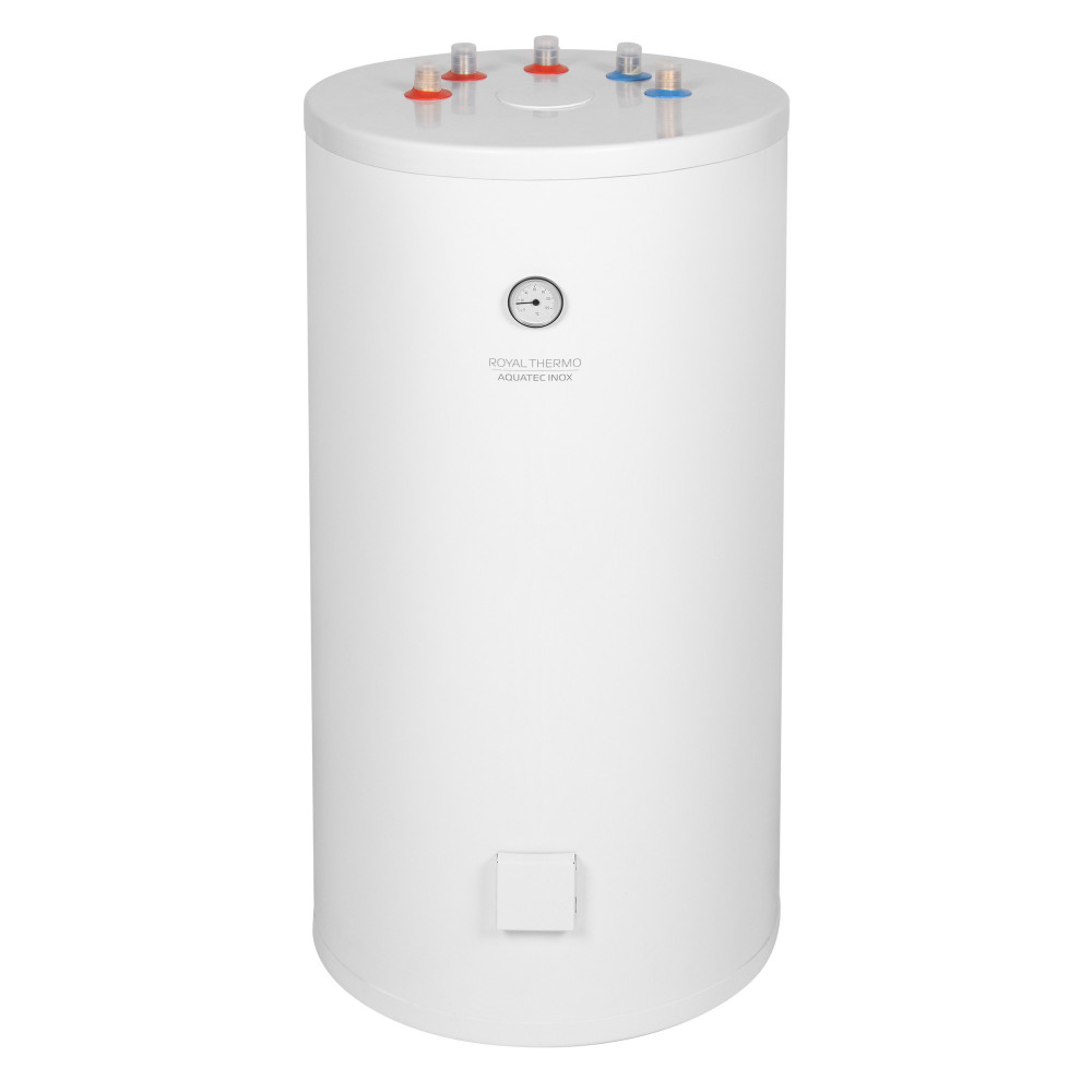 Бойлер косвенного нагрева напольный Royal Thermo AQUATEC INOX RTWX-T 150