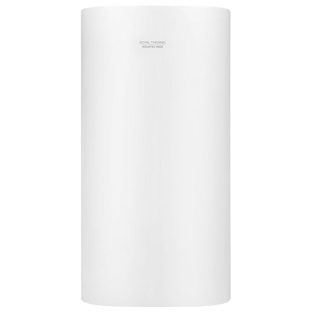 Бойлер косвенного нагрева настенный сухой ТЭН Royal Thermo AQUATEC INOX-F 100.1