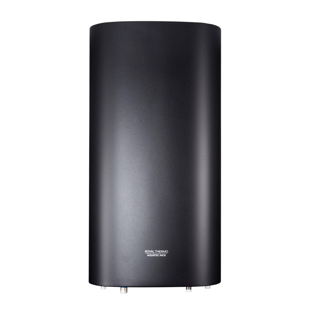 Бойлер косвенного нагрева настенный сухой ТЭН Royal Thermo AQUATEC INOX-F 100.1 GRAFIT