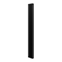 Дизайн-радиатор Royal Thermo Shift R22 C2180 - 06 секций RAL9005m