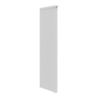 Дизайн-радиатор Royal Thermo Shift R22 VC2180 - 14 секций RAL9016
