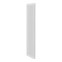 Дизайн-радиатор Royal Thermo Insignia VC3180 - 8 секций RAL9016