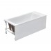 Акриловая ванна Roca Easy 170х75х45 ZRU9302899