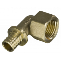 Фитинг под гильзу Уголок Ø20*2.8 - 3/4" г H-L2003F
