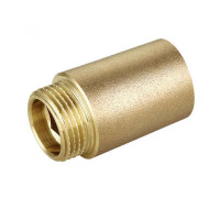 Удлинительная гайка 1/2"наружная — 1/2"внутренняя Латунная SFM022D-10