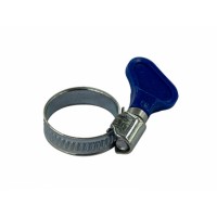 Червячный хомут из нержавеющей стали 1/2" TIM35-50