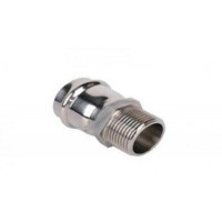 Пресс-фитинг из нержавеющей стали с наружной резьбой 22mm*3/4